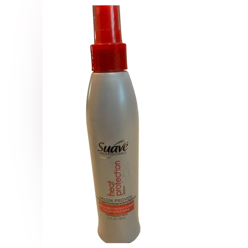 Suave Professionals Heat Protection Spray NEW Full Size 6.7 fl.oz